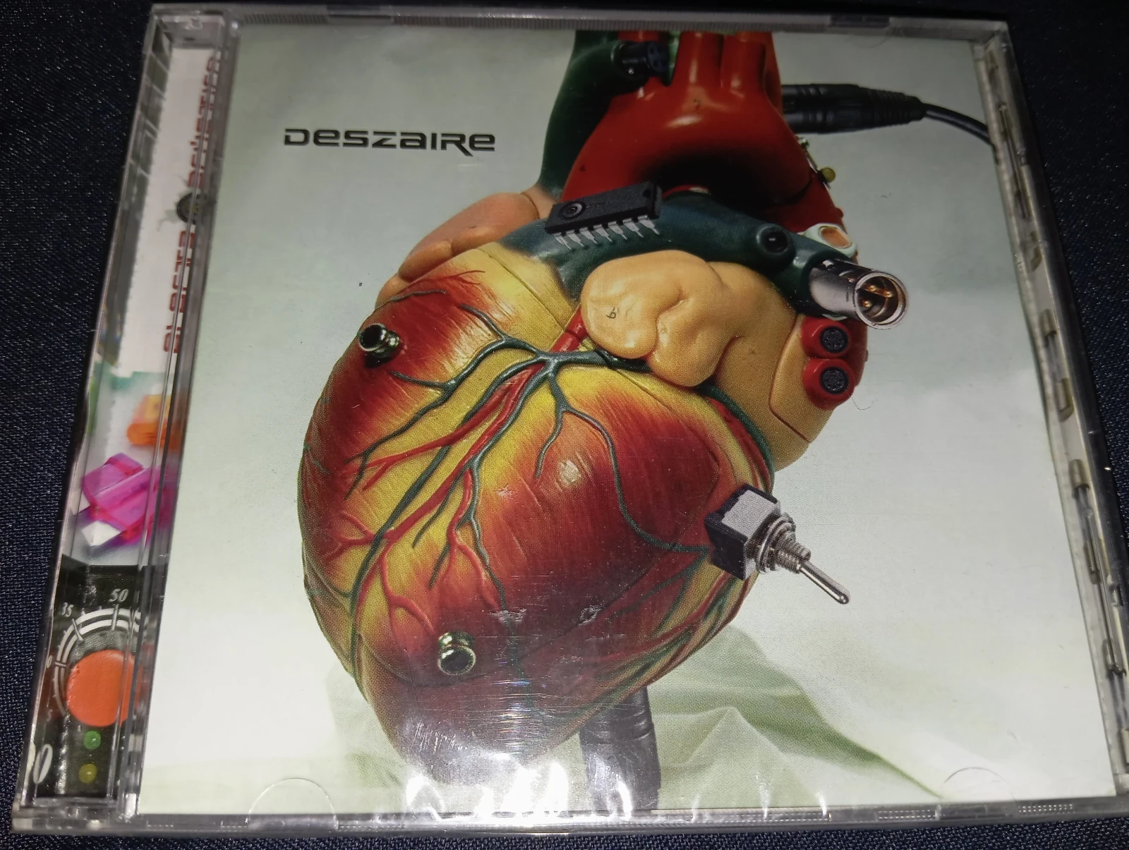 Deszaire - Electro Acustico (BOLIVIA)