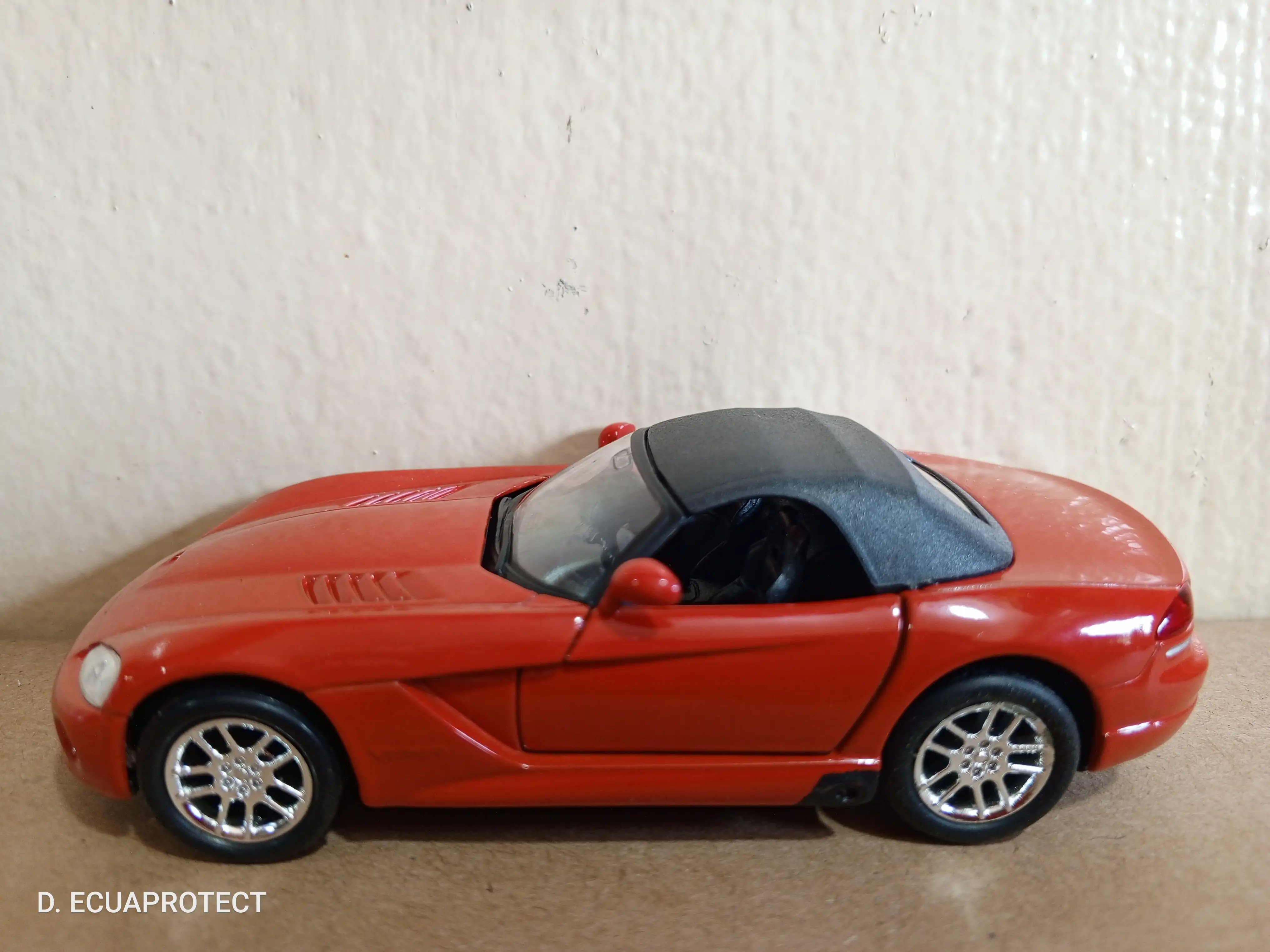 DODGE 03 VIPER SRT-10 🚗 2