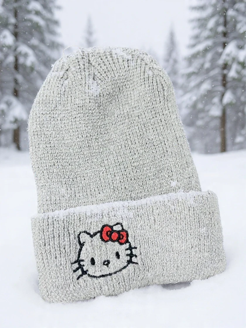 Gorro hello kitty  6