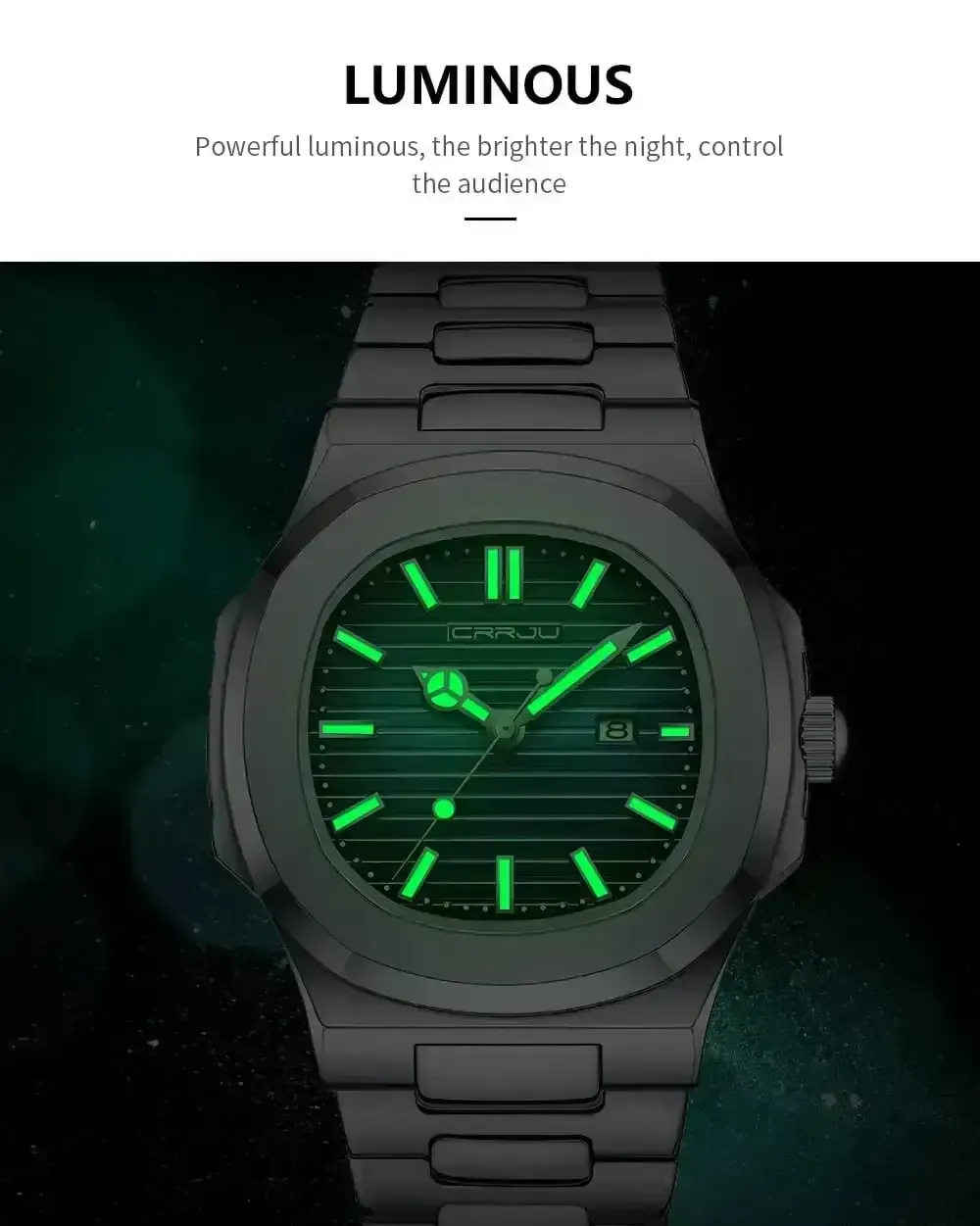Reloj de Cuarzo Para Caballero en Oferta especial. 2