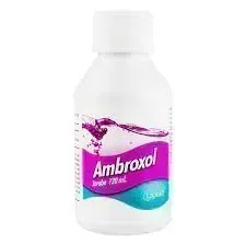 AMBROXOL PED 15 MG JBE X 120 ML LAPROFF