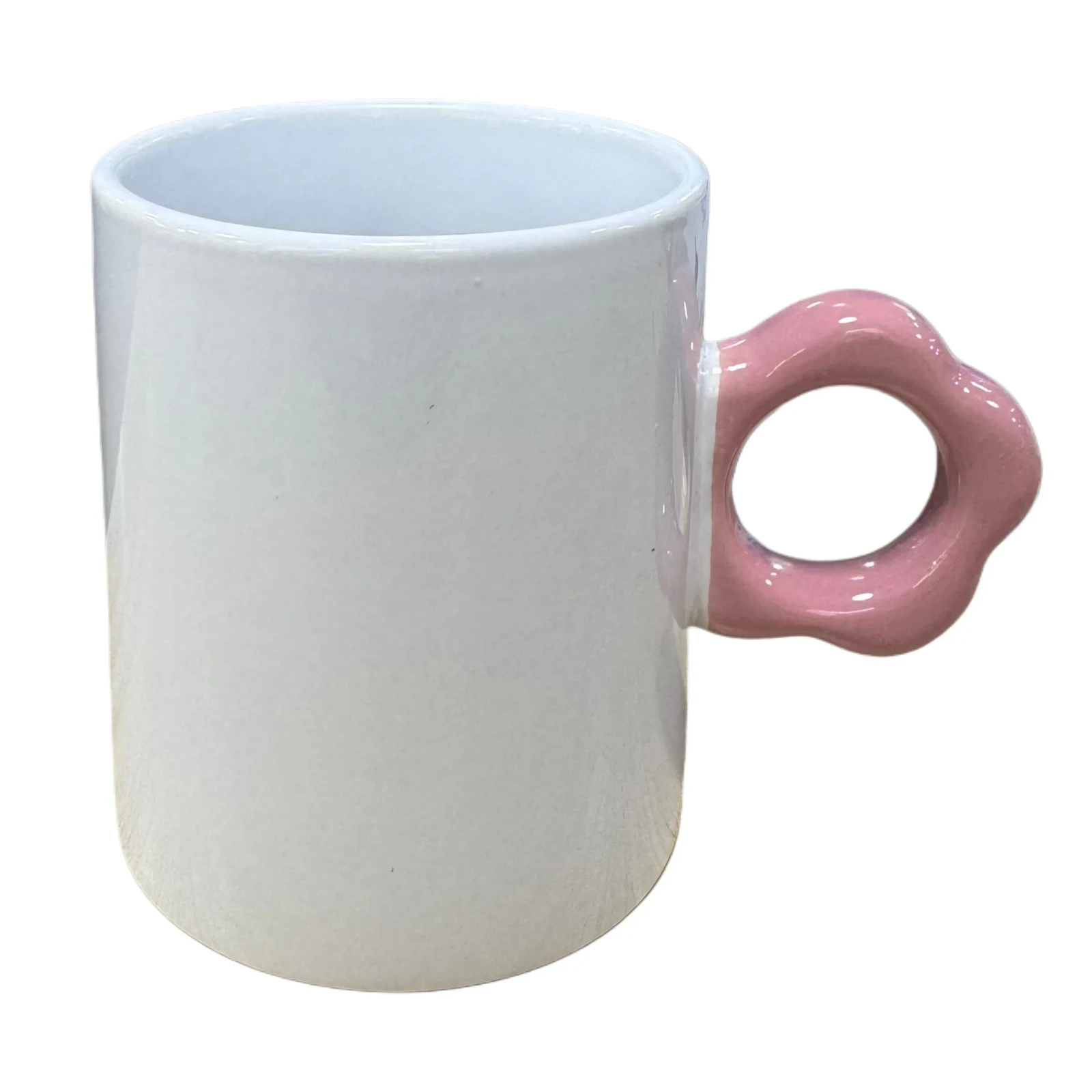 Mug Oreja Flor 2