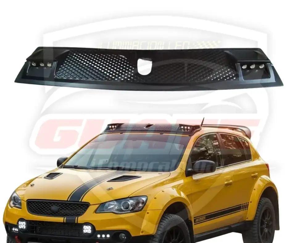 SCOOP DE TECHO 6 LED