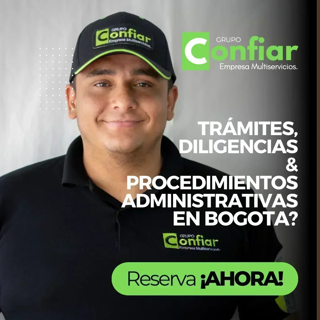 Mensajero administrativo por horas o días.