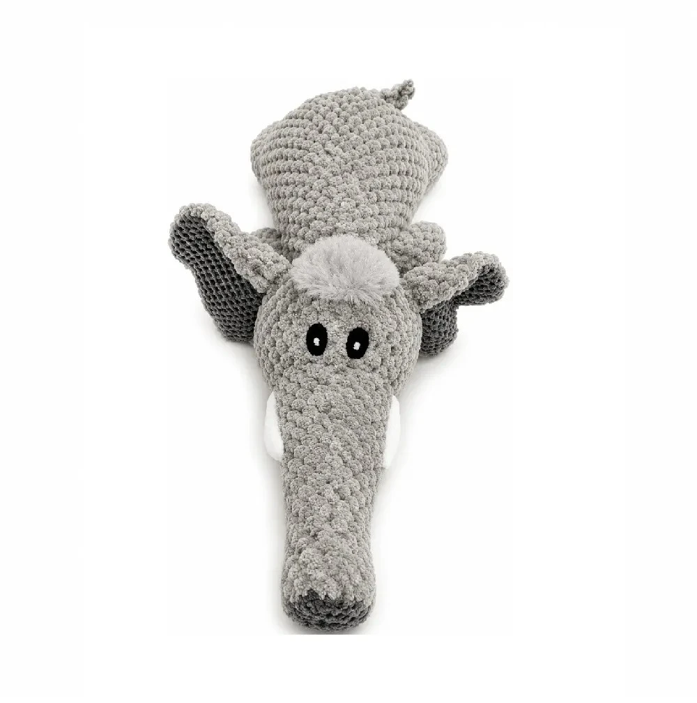 Juguete de peluche hipoalergénico con sonido Elefante