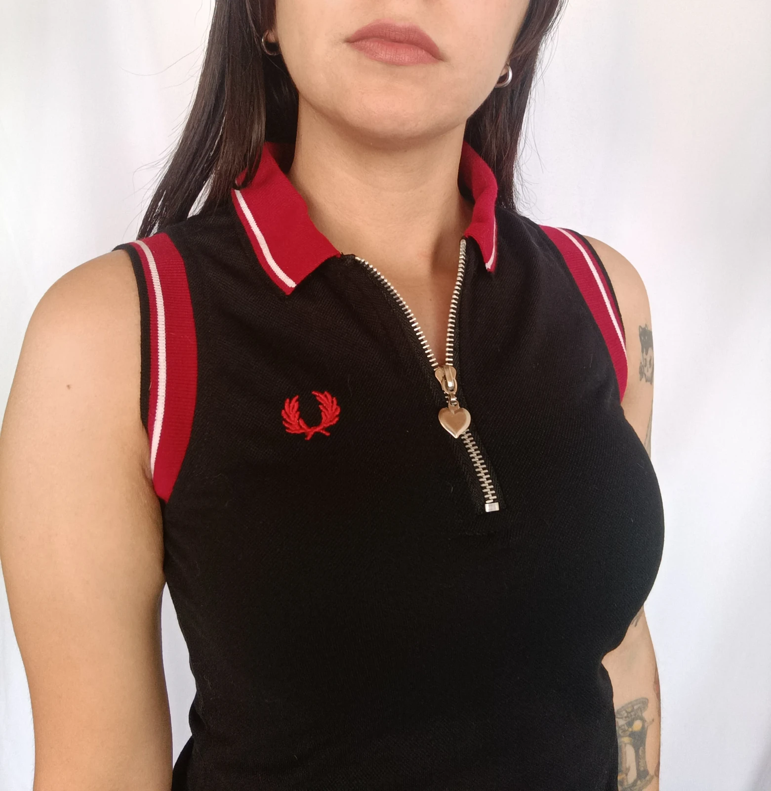 Camisa polo manga sisa 3