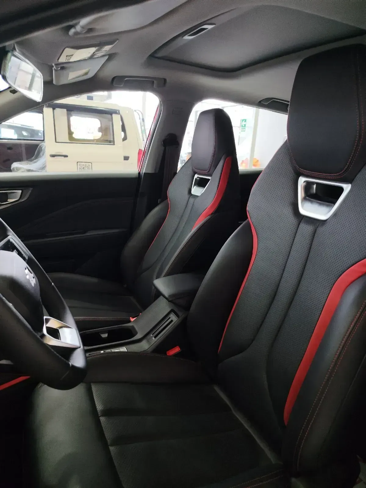 Chevrolet Groove RS CVT Turbo GLP 2027 3