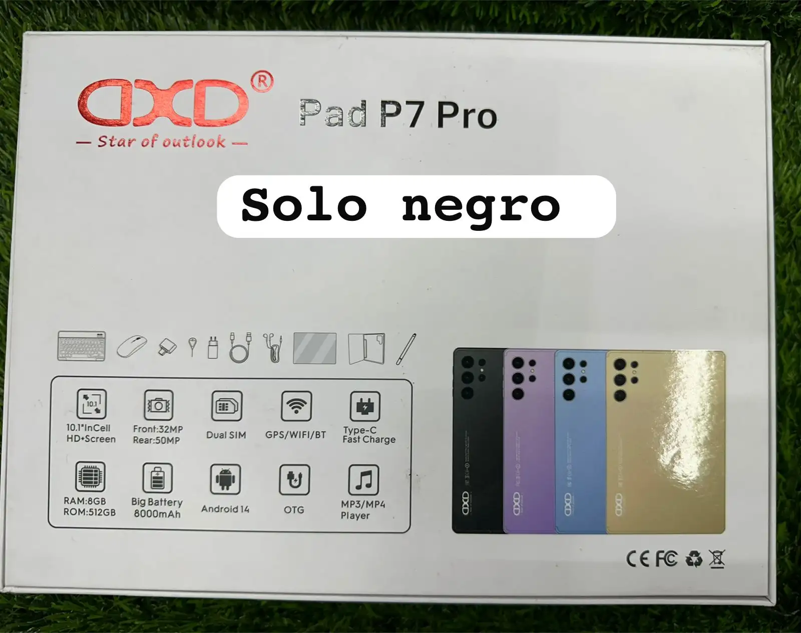Pad p7 pro 2