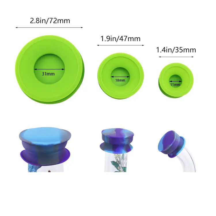 Kit De Protección 3 pz 3