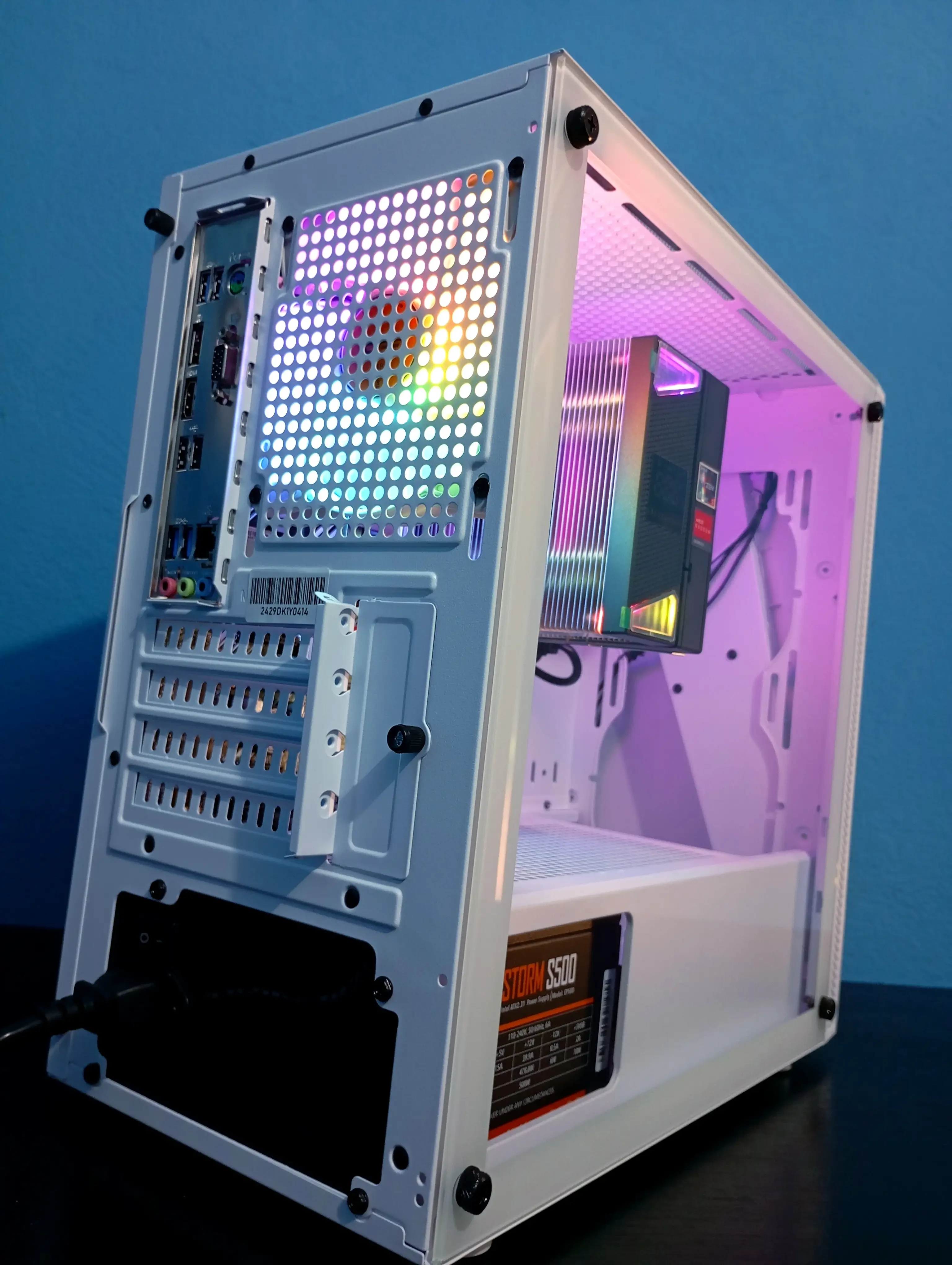 Pc Gamer Ryzen 5  4