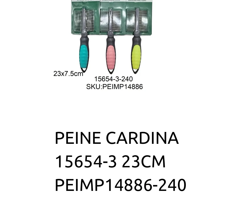 Peine cadina