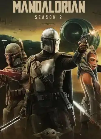 SERIE: MANDALORiAN 2