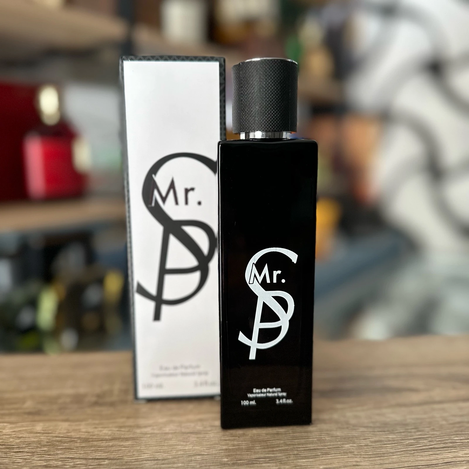 Nacional - Mr. SP de Secret Plus - Hombre  3