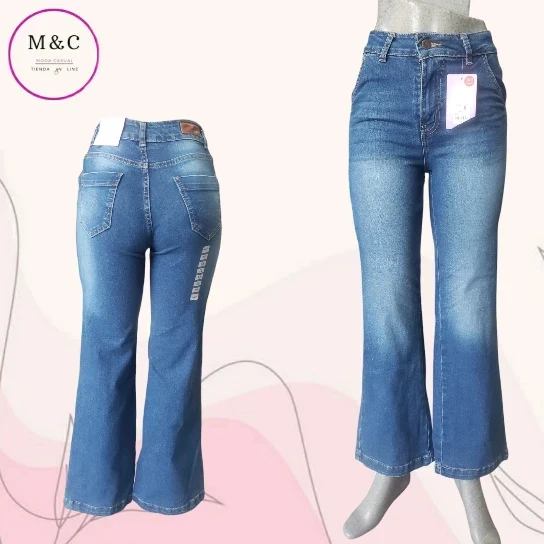 Pantalón juvenil T-16 dama 5