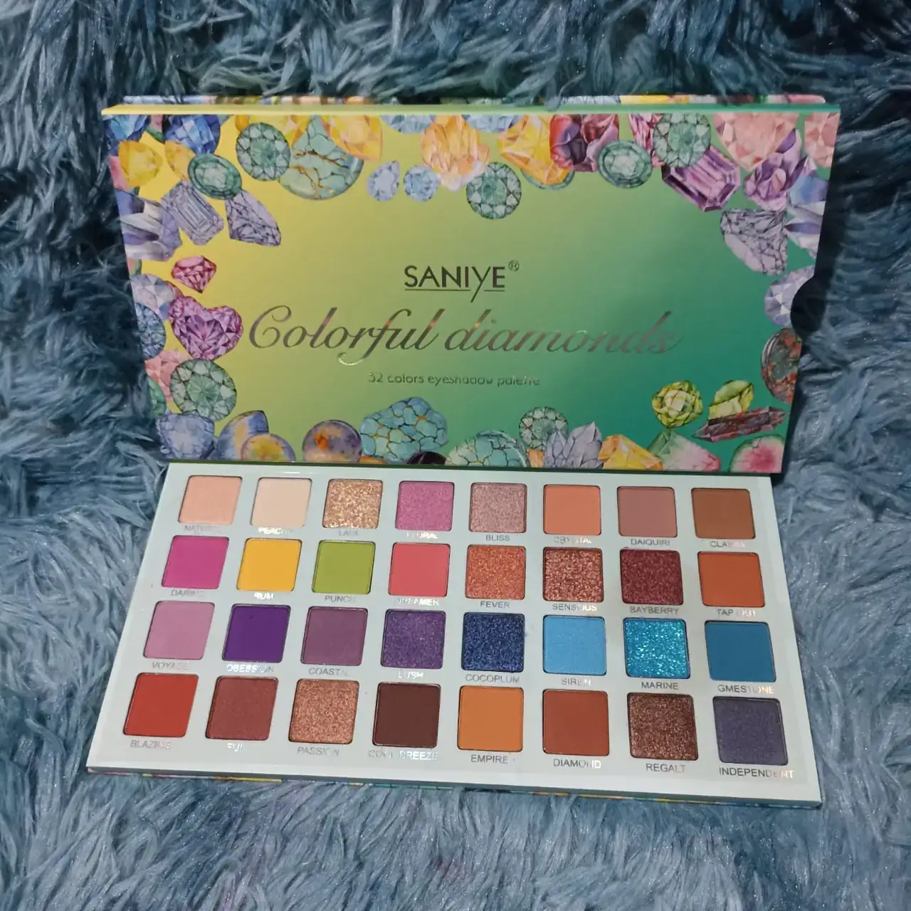 Sombras SANIYE