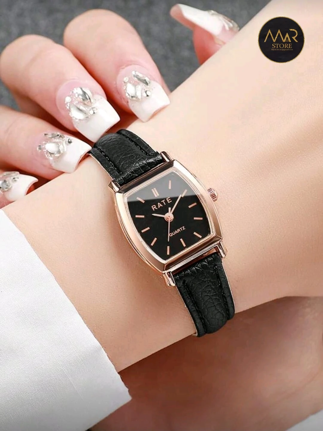 Reloj elegante  5