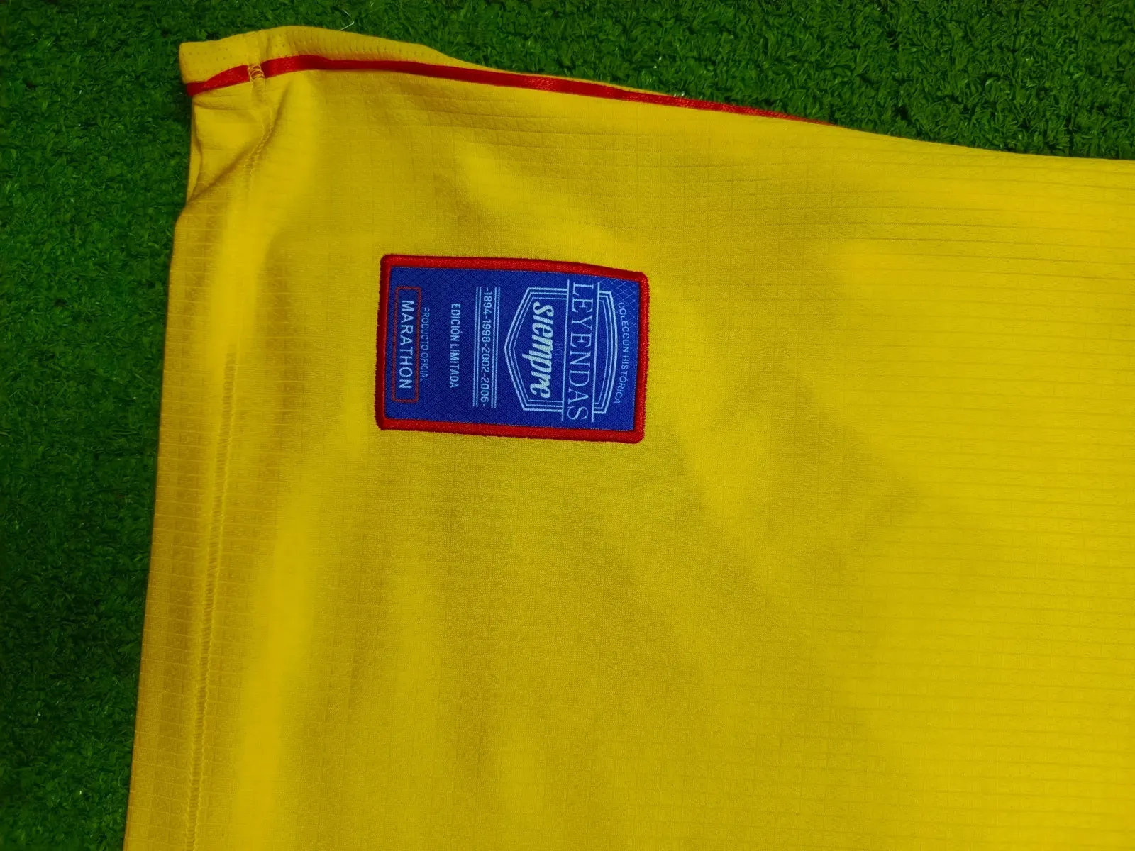 LEYENDA ECUADOR 2002 AGOTADO  4