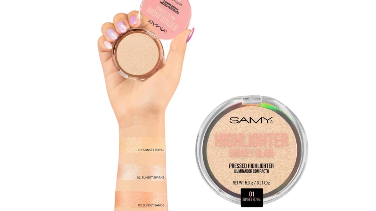 samy sunset glam iluminador 01