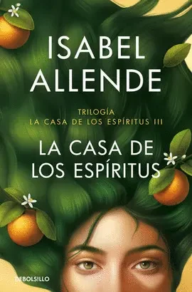 NVO LA CASA DE LOS ESPIRITUS 