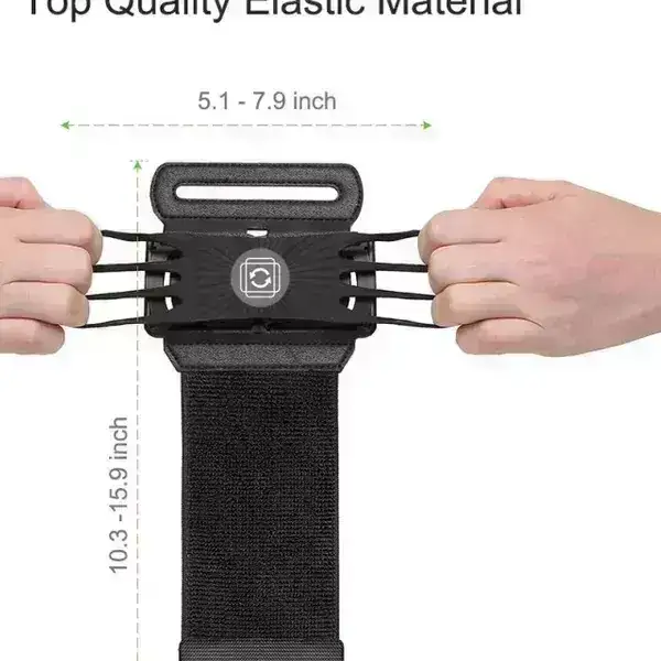 Brazalete para smartphon