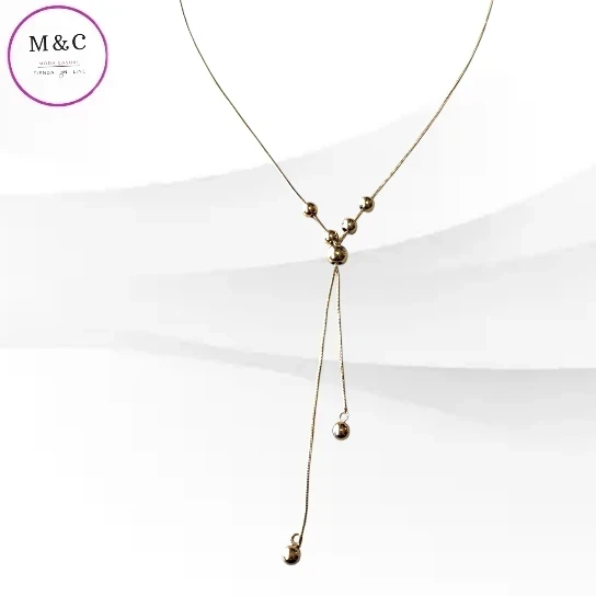 collar de acero inoxidable 3