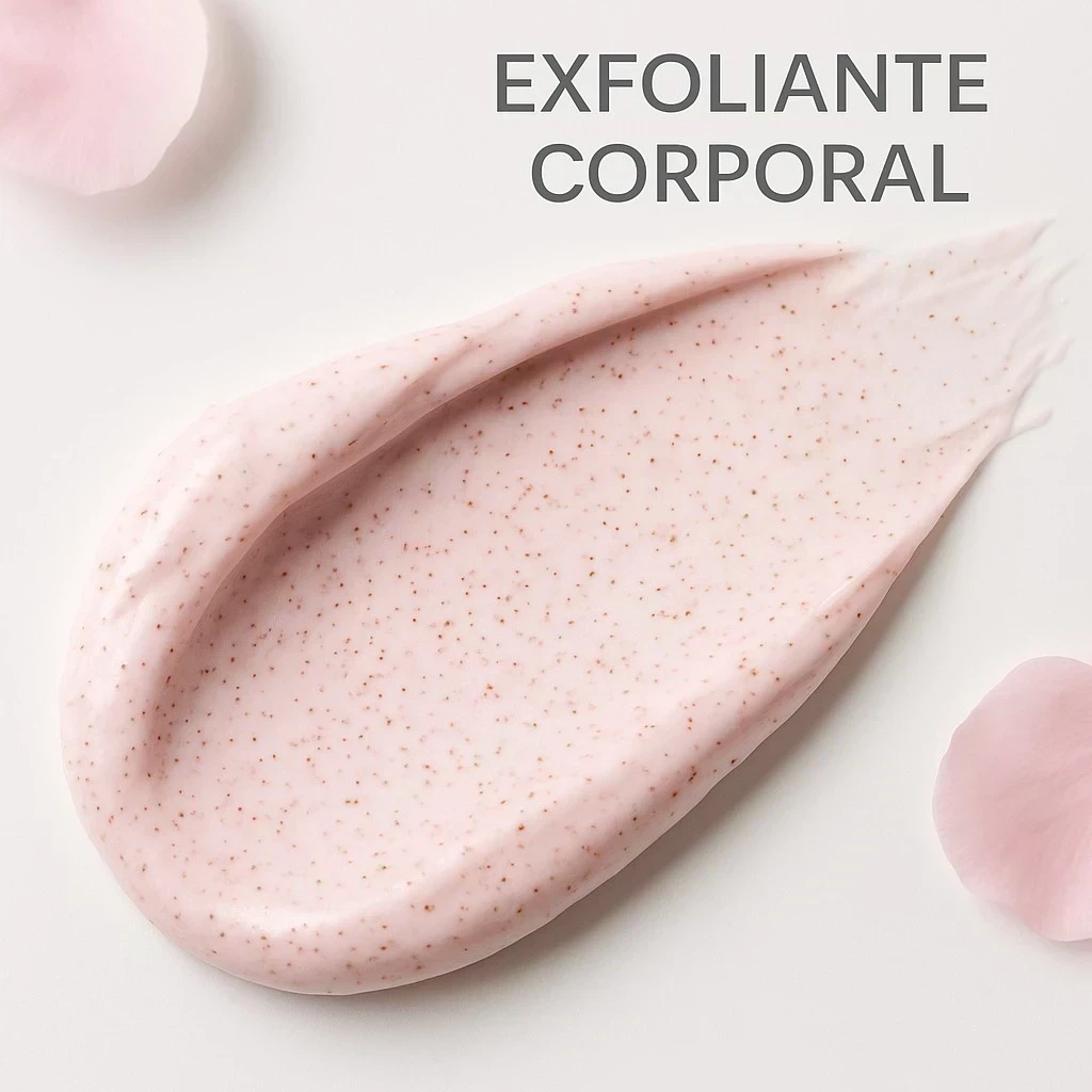 Exfoliante Corporal Yara – Textura Cremosa, Aroma Envolvente 😍💞 2