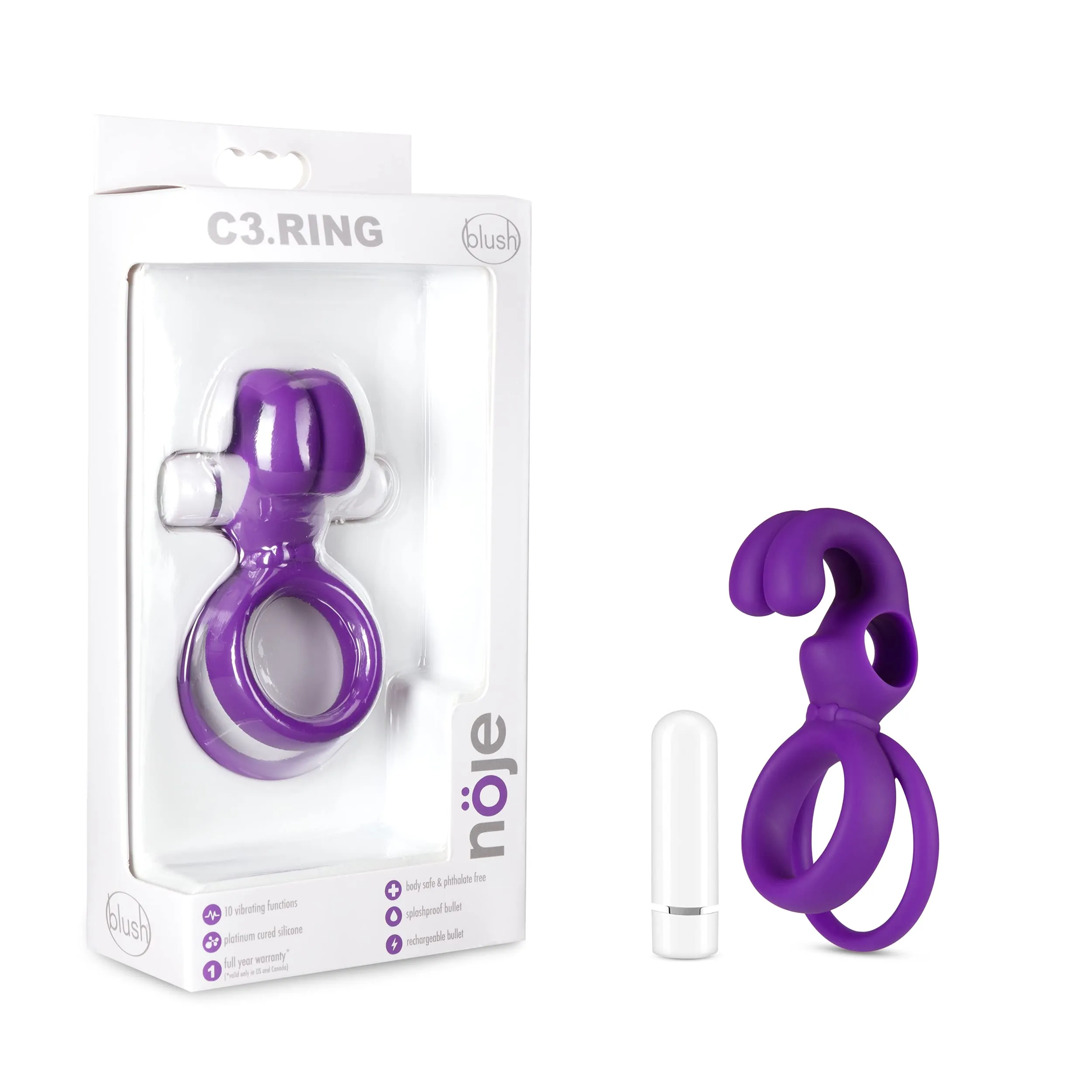 Noje – C3. Ring – Iris