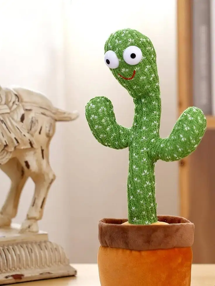 Cactus bailarin