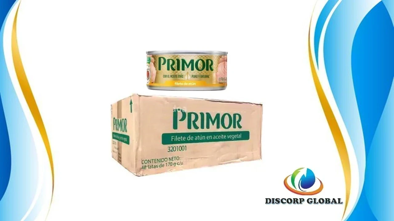 FILETE DE ATUN PRIMOR