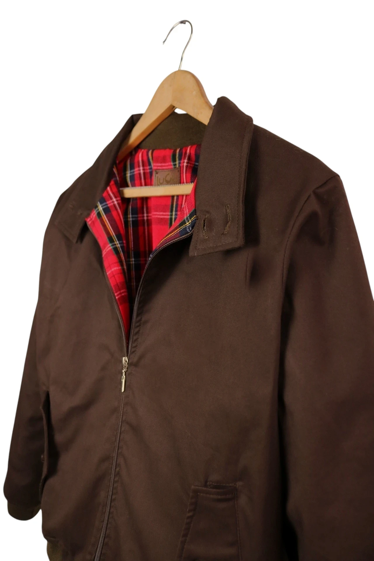 Harrington cafe talla L 