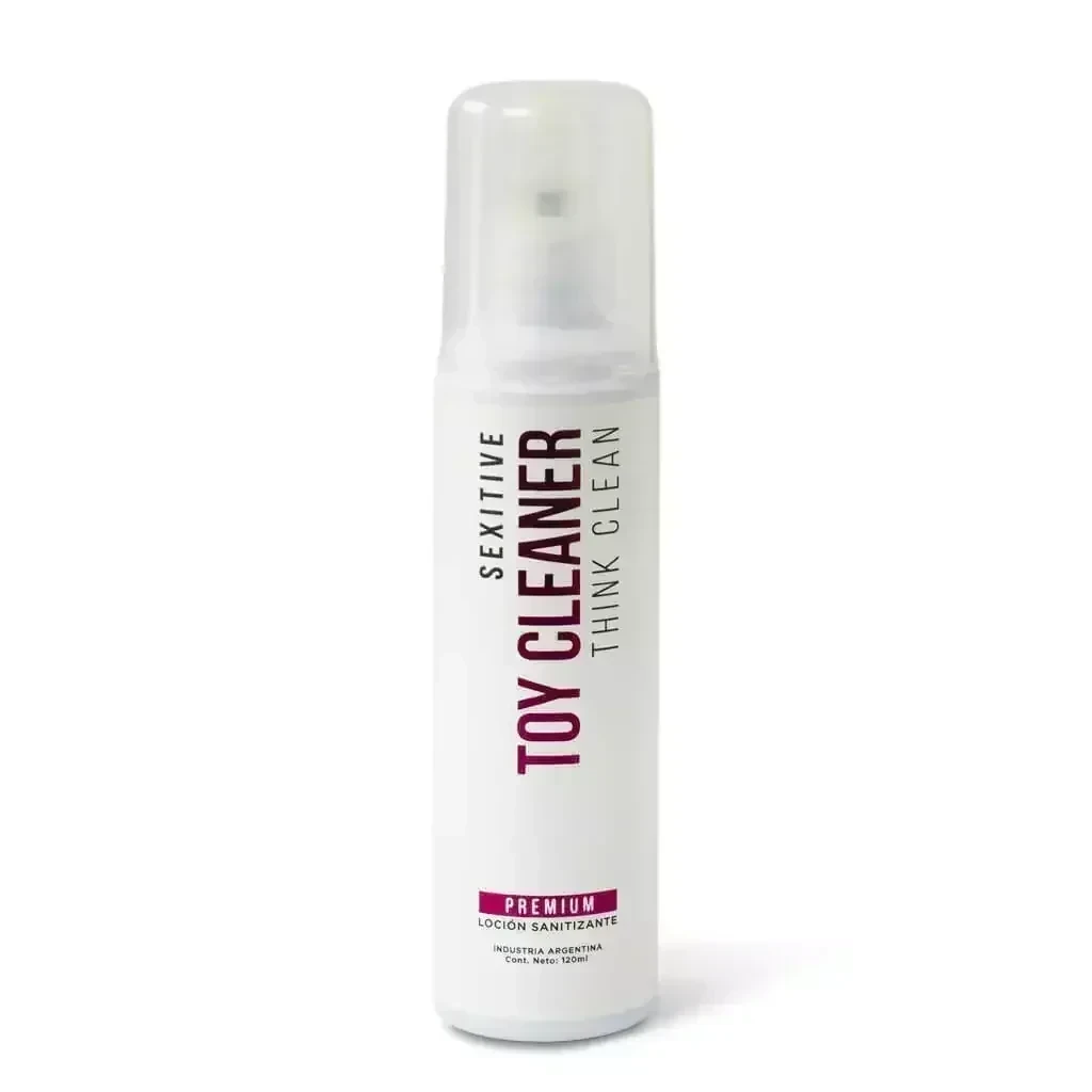 TOYCLEANER PREMIUM SPRAY - LIMPIADOR DE JUGUETES 3