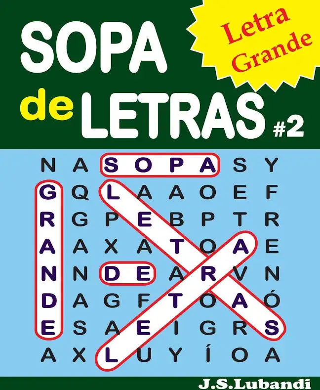 Sopa de letras 