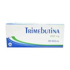 TRIMEBUTINA 200 MG X 20 TAB EXPOFARMA