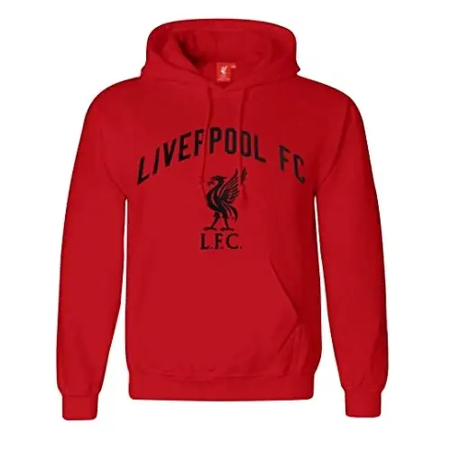 POLERA CON CAPUCHA DE LIVERPOOL 2