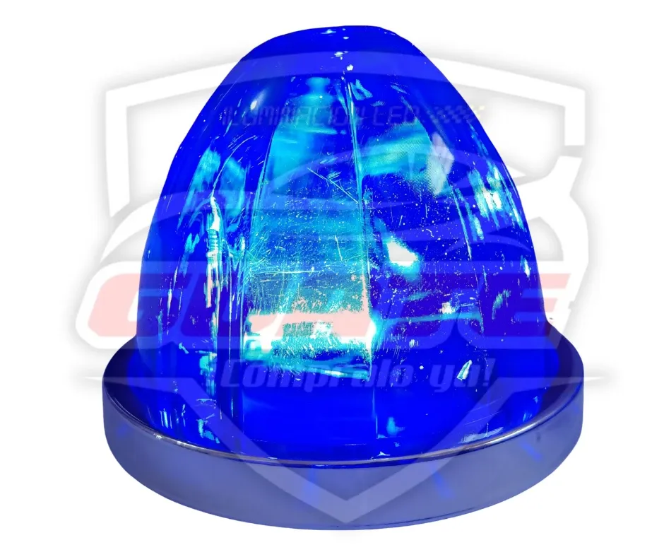 LUCES LED WATERMELON AZUL 3