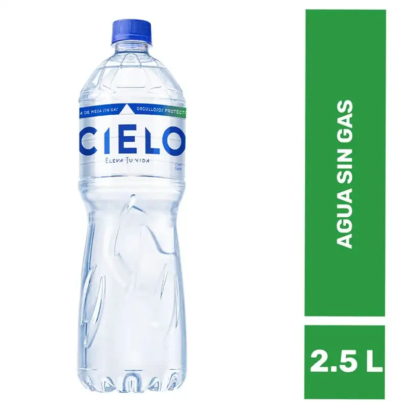 Agua Cielo  2.5 L