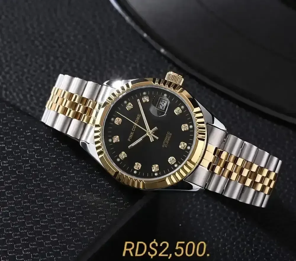 Reloj de Damas y Caballeros en Oferta especial. 4