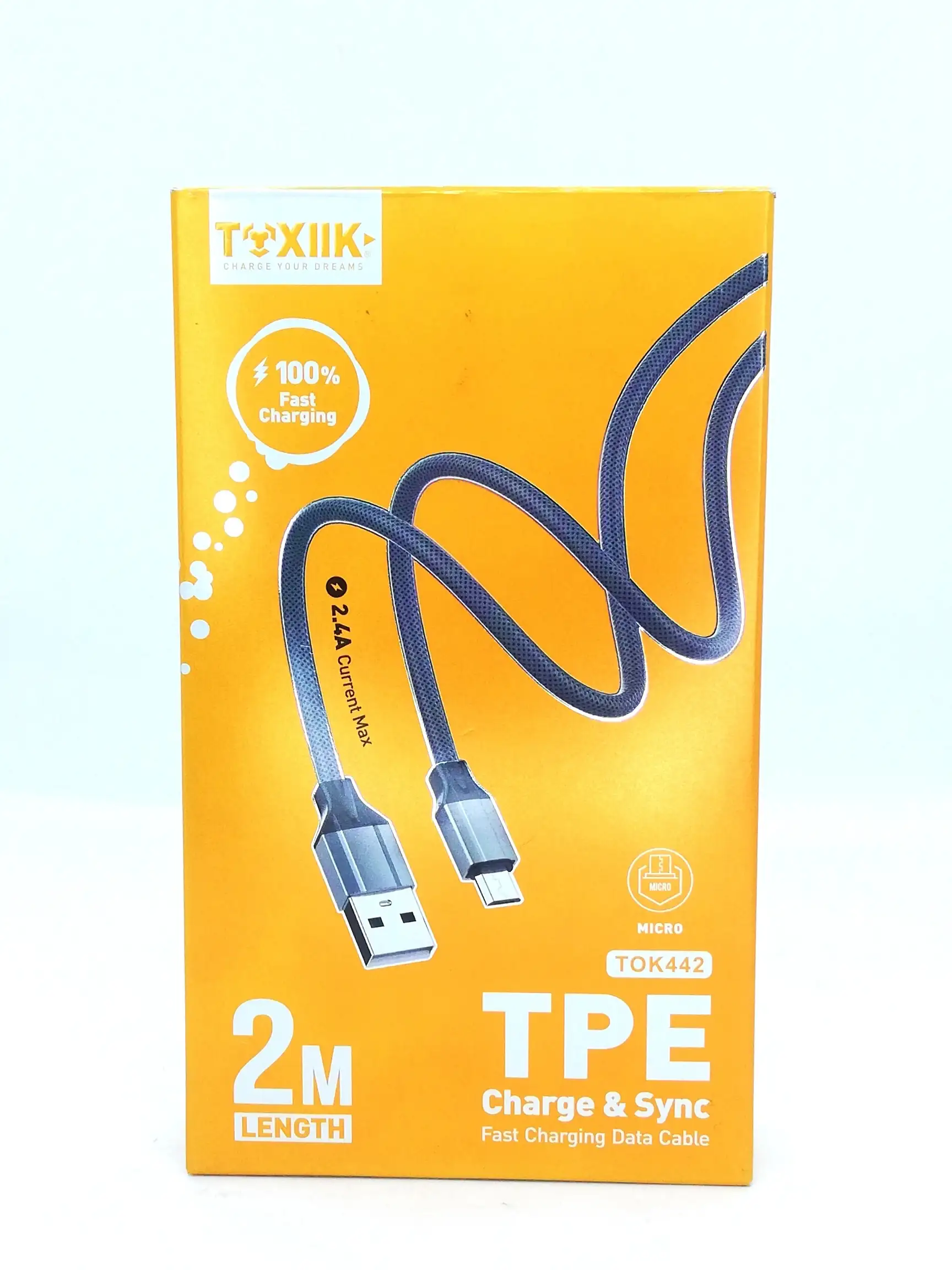 Cable Toxiik