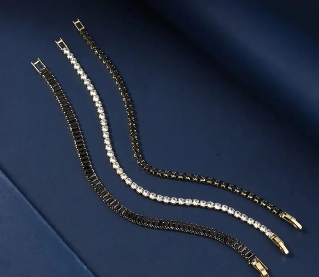 Pulsera Tenis Pieza 