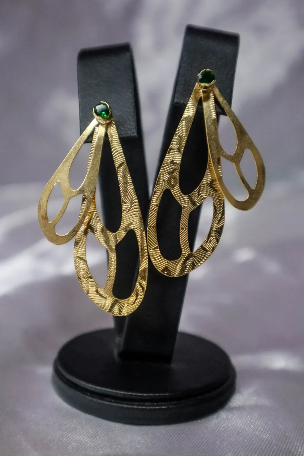 Aretes alas 