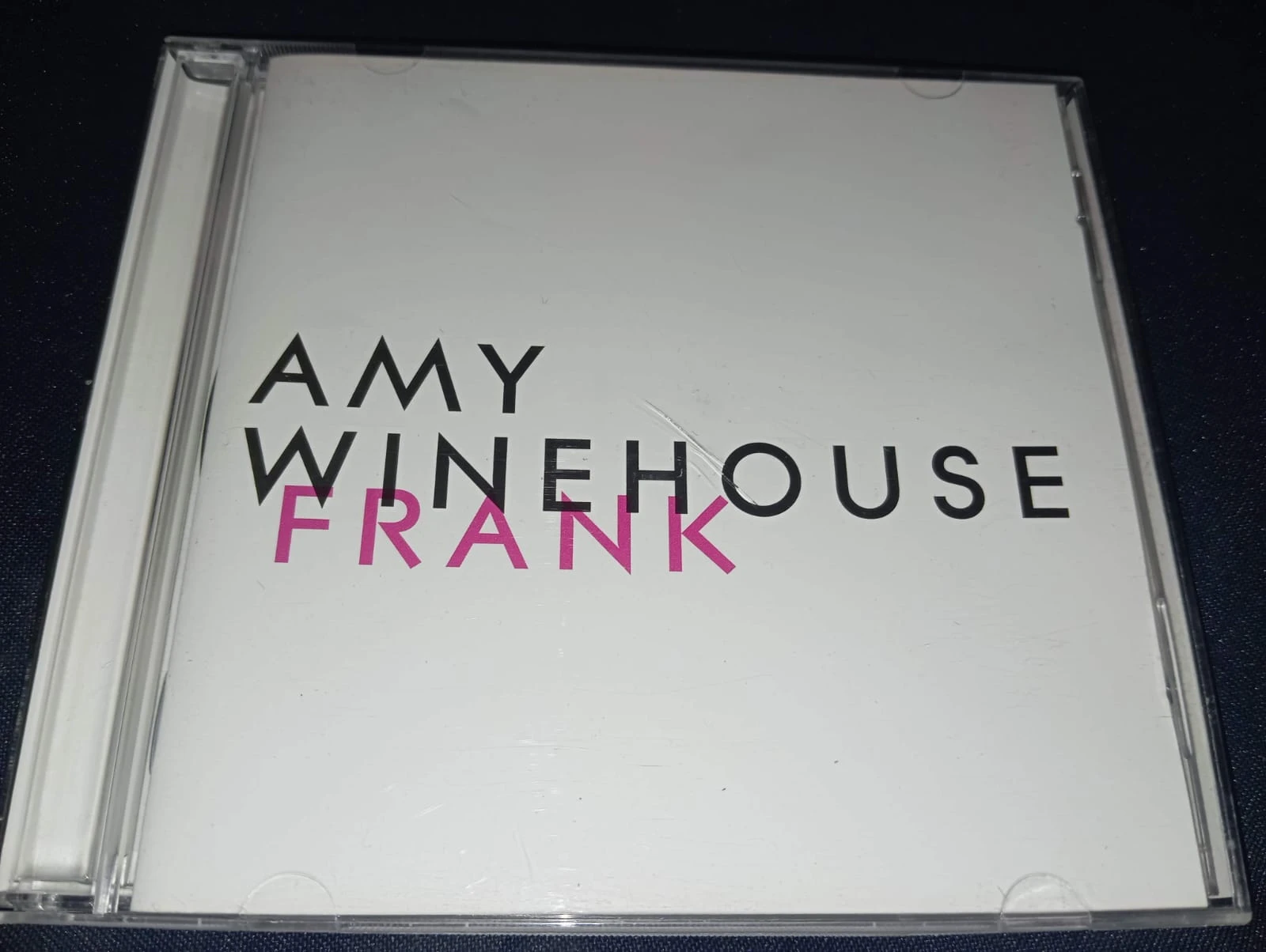 Amy Winehouse - Frank (DELUXE)(2CDS)(ARGENTINA)