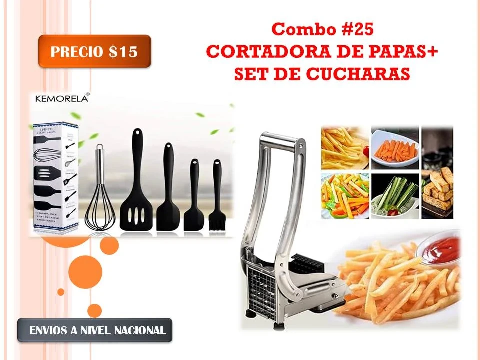 Combo #25 