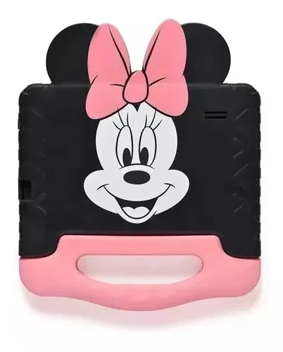 Tablet Wifi Kids Multilaser 7" Minnie Con  Estuche Anti Golpes 3