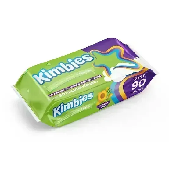 Kimbies toallitas húmedas 