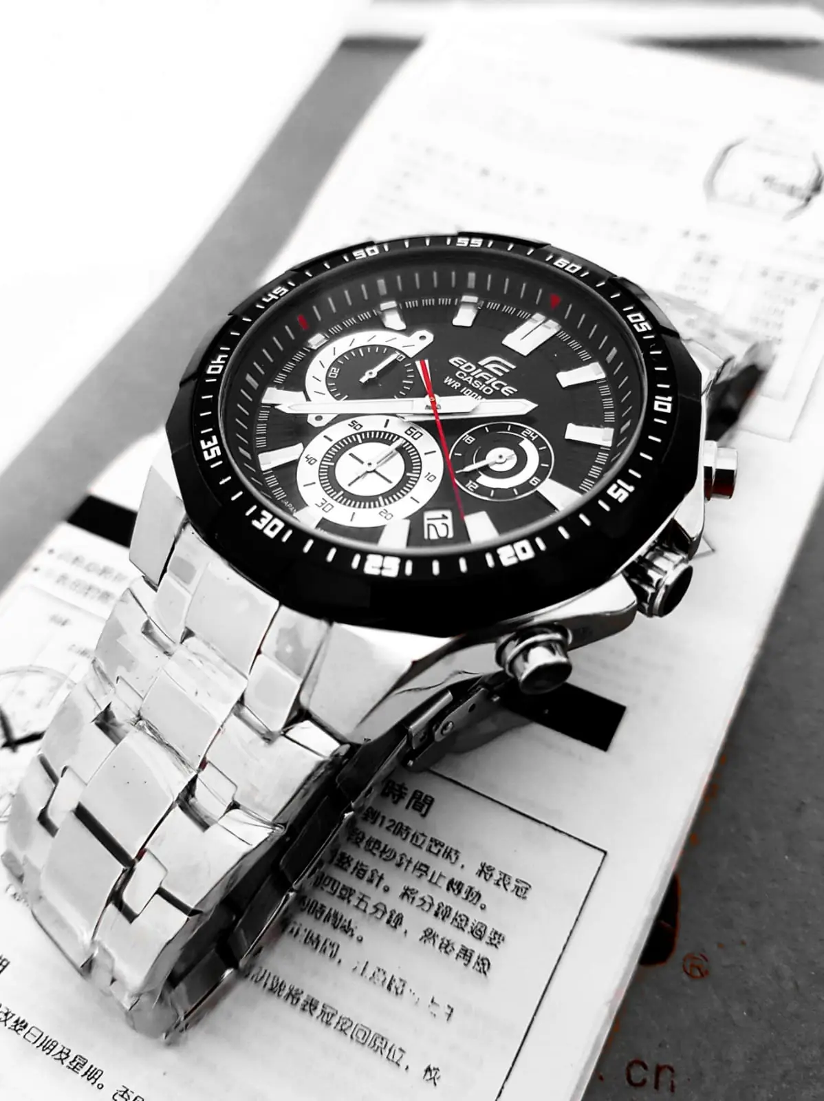 CASIO EDIFICE 1.1 10