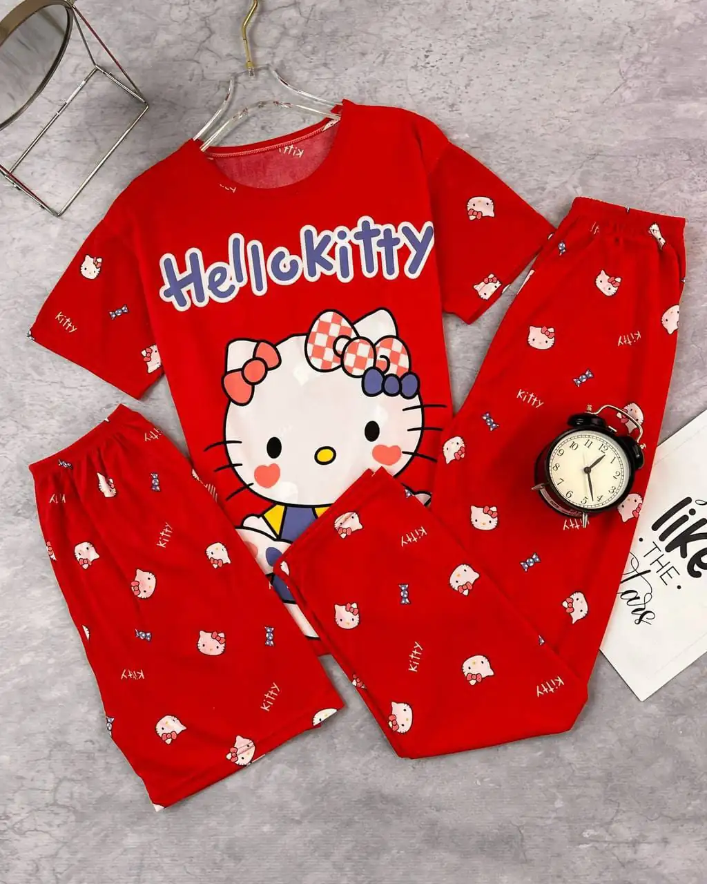 Hermosa colección 🌈 pijamas 3 piezas 🛍️🔝😍🥰 4
