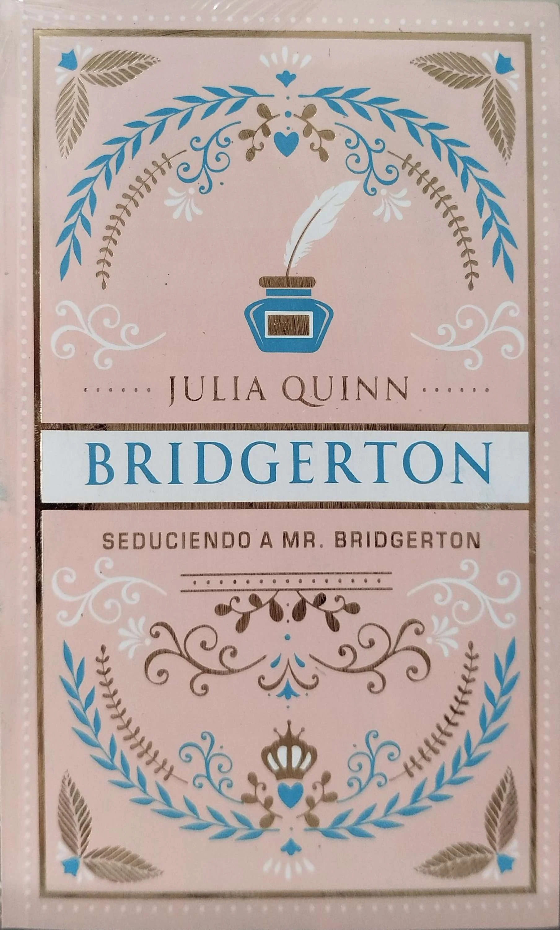 NVO SEDUCIENDO A MR BRIDGERTON 