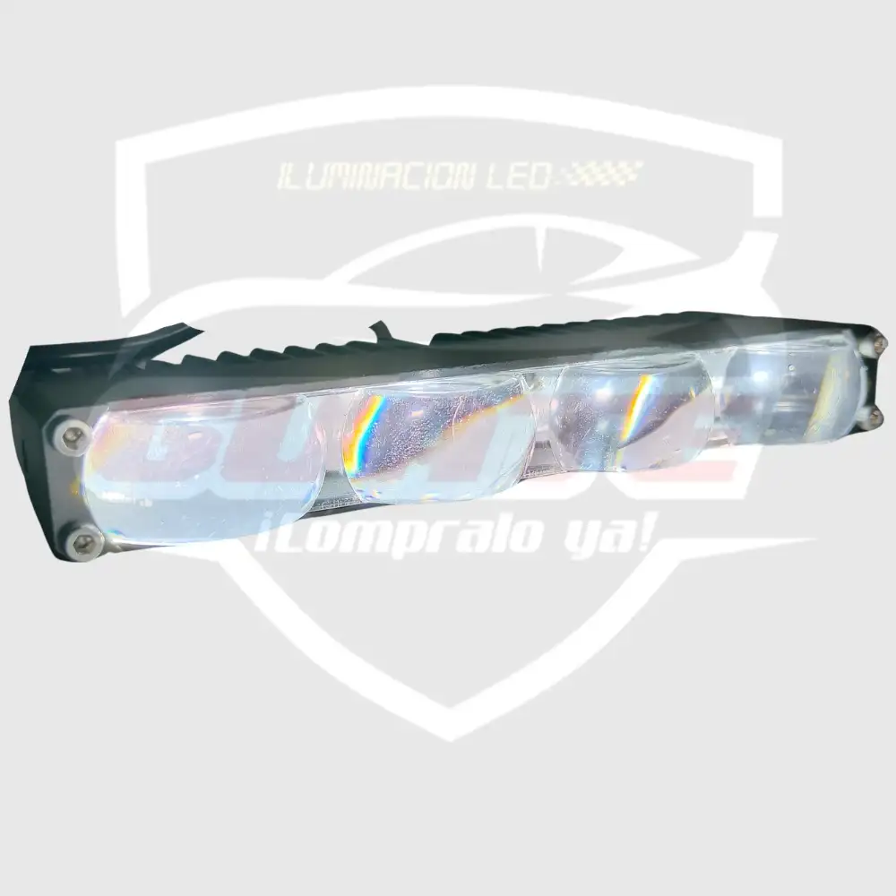 NEBLINERAS PERSIANA 4 LUPAS  BICOLOR  4