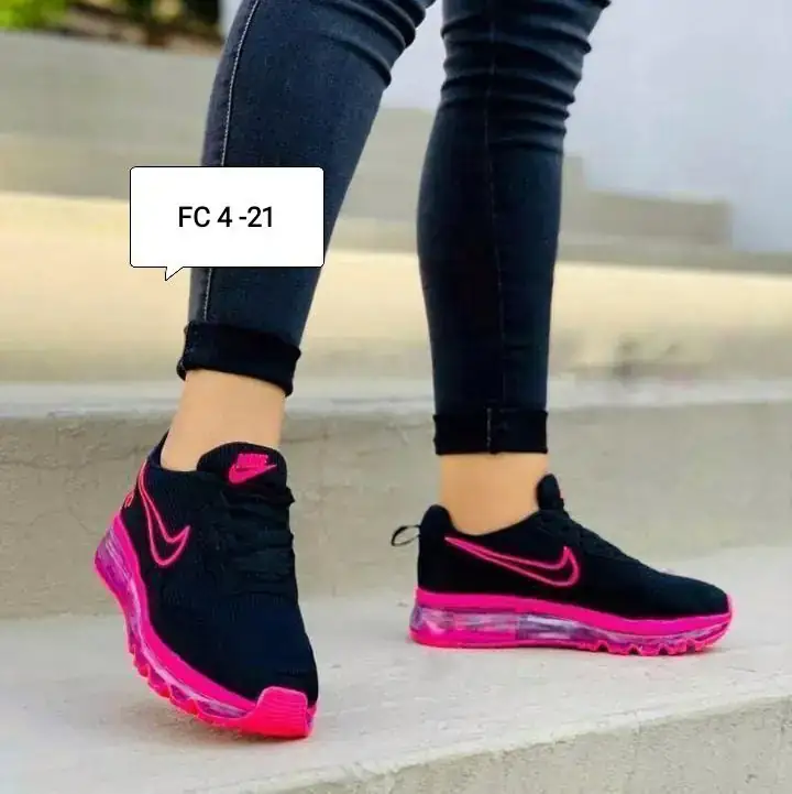 Nike mujer 