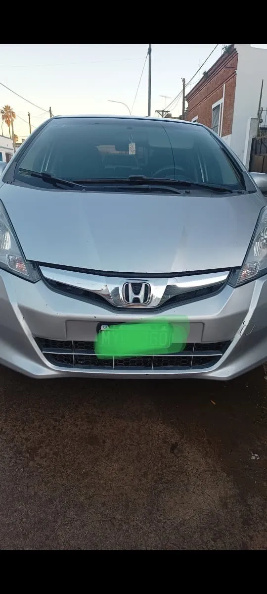 Honda Fit 2013 ex 170.000 km